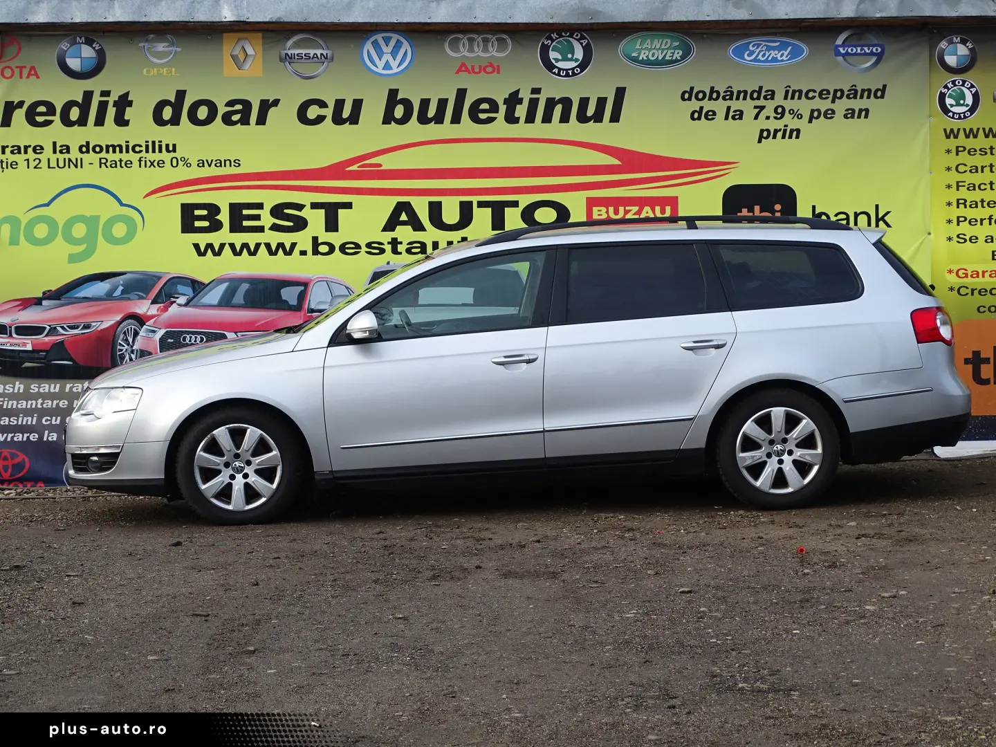 VW PASSAT 1.8 BENZINA 2010
