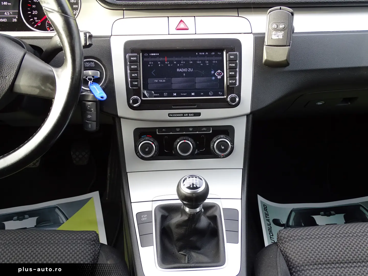 VW PASSAT 1.8 BENZINA 2010