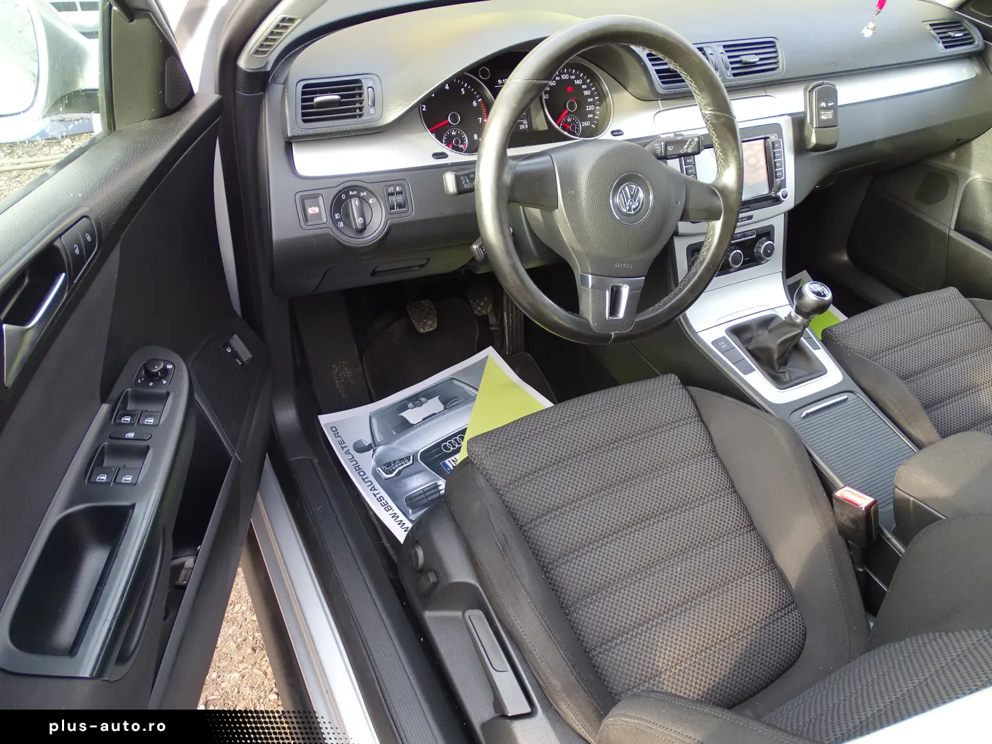 VW PASSAT 1.8 BENZINA 2010