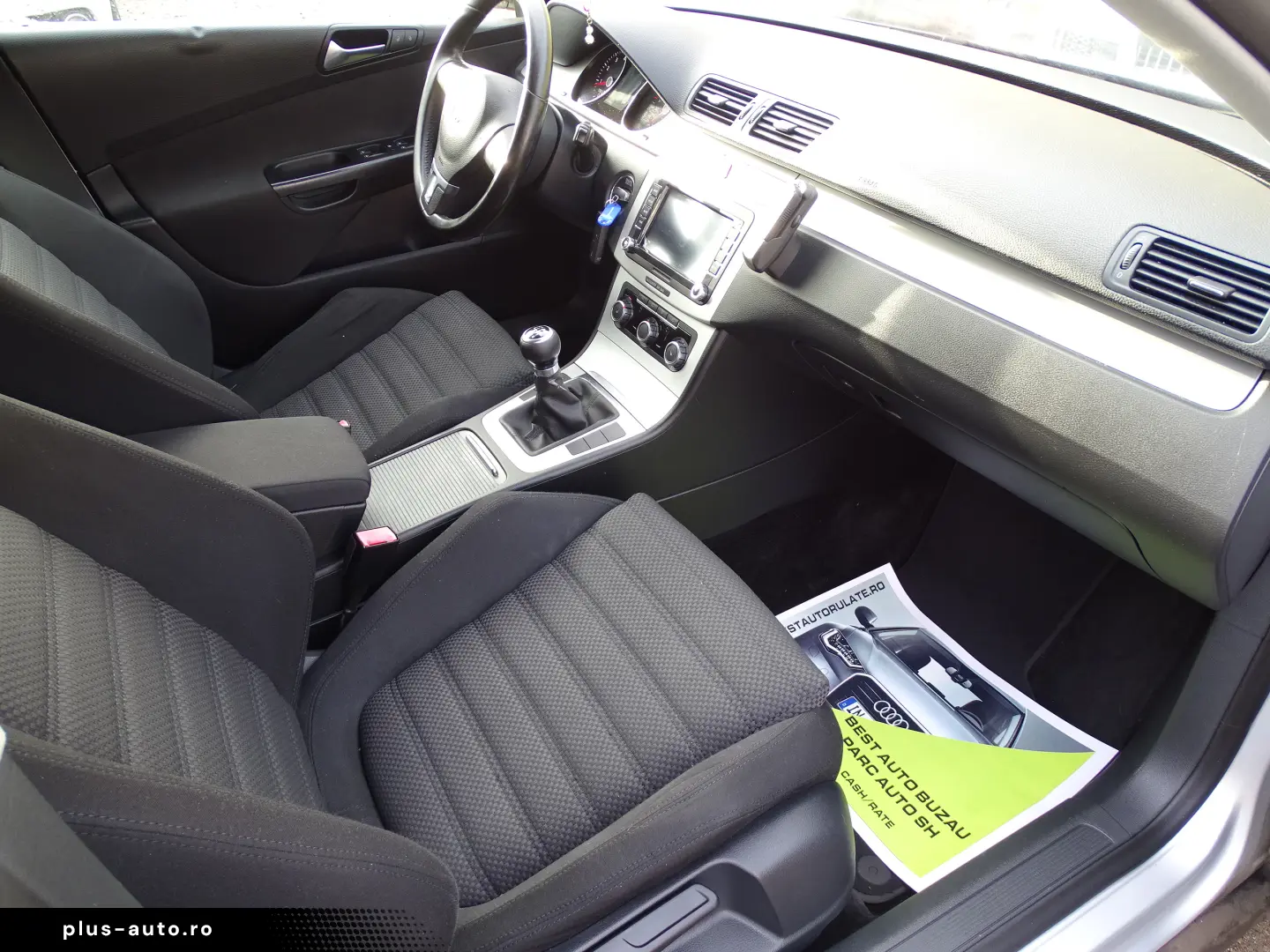 VW PASSAT 1.8 BENZINA 2010