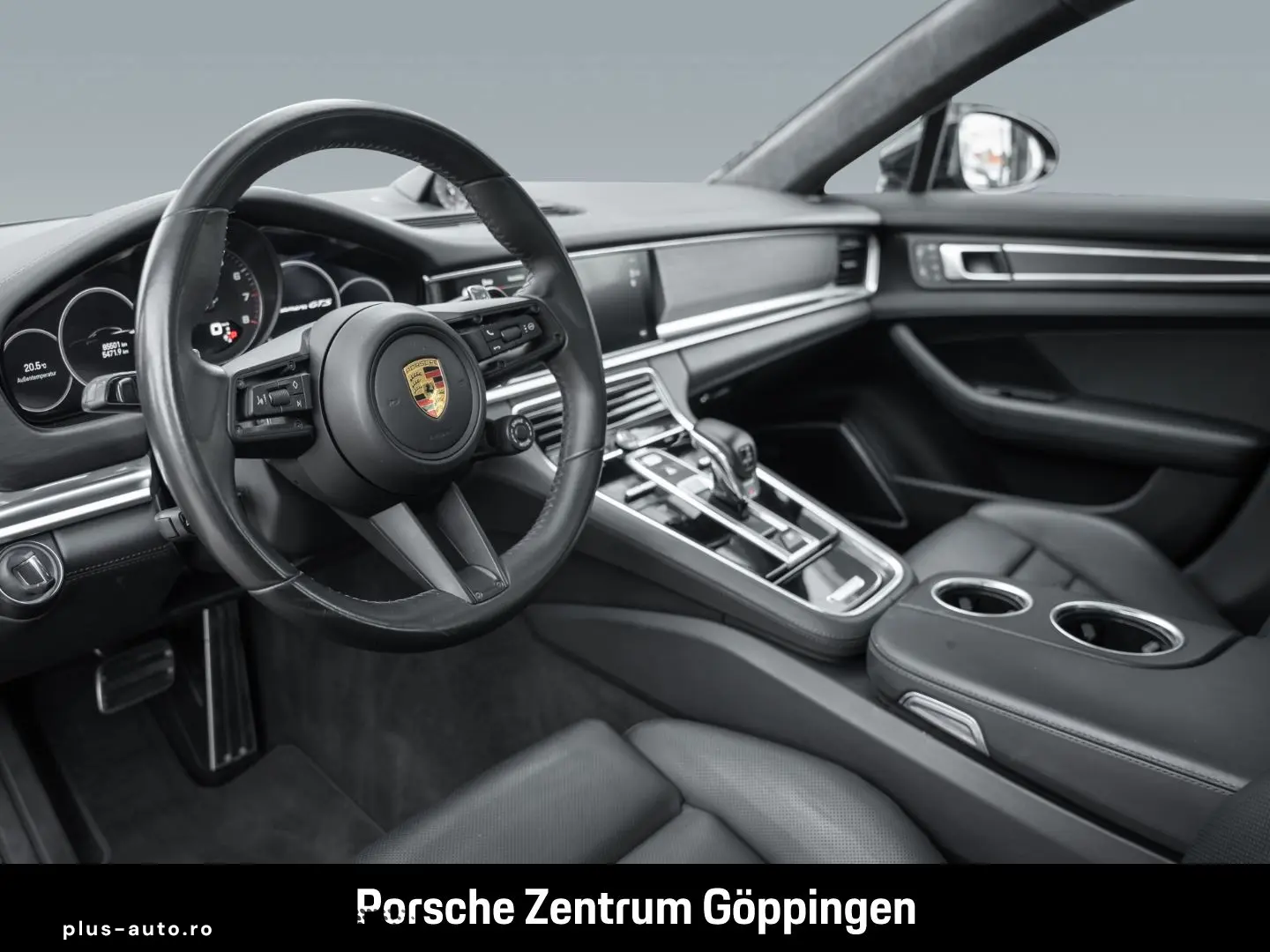 Panamera GTS BOSE SportDesign Surround-View LED