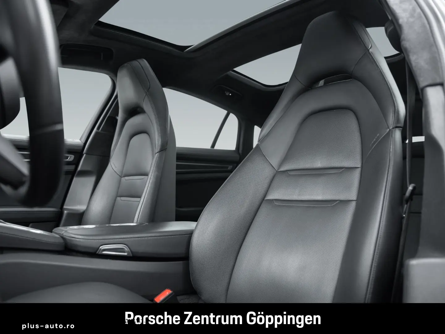 Panamera GTS BOSE SportDesign Surround-View LED