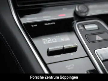 Panamera GTS BOSE SportDesign Surround-View LED