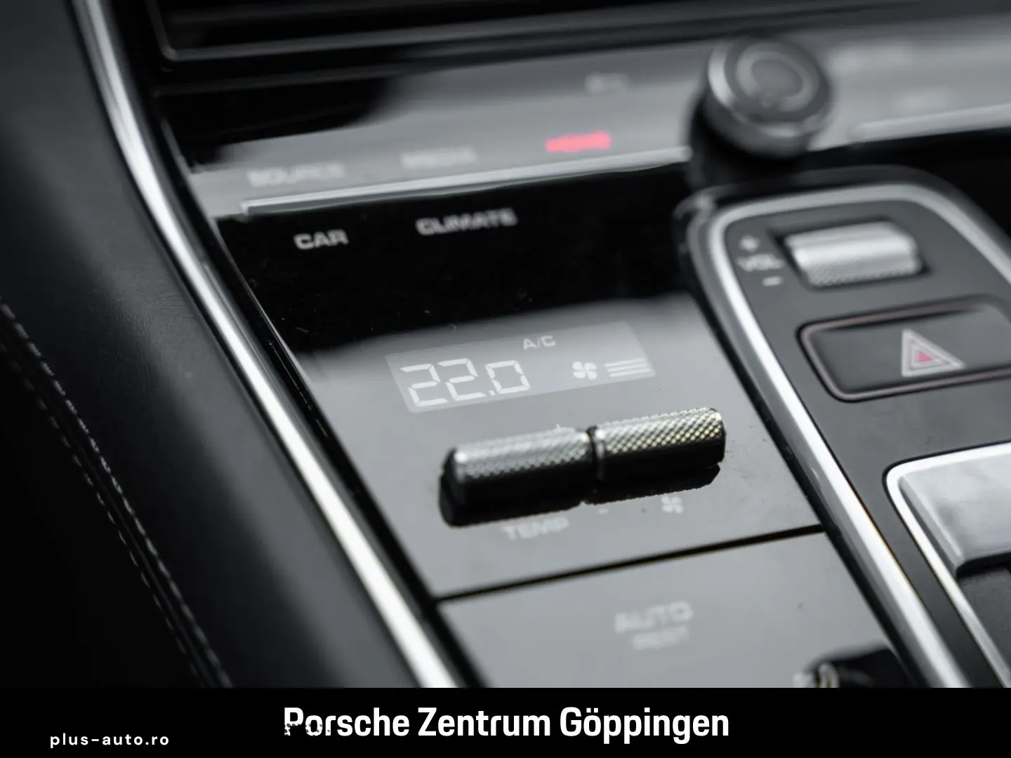 Panamera GTS BOSE SportDesign Surround-View LED