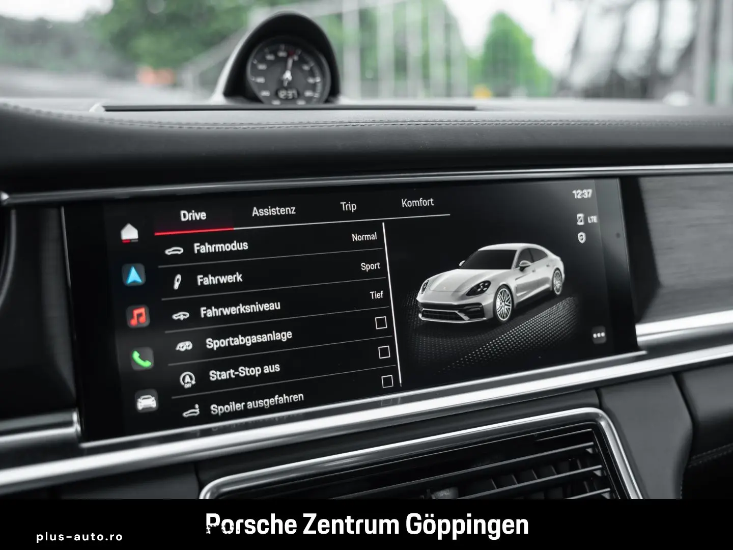 Panamera GTS BOSE SportDesign Surround-View LED