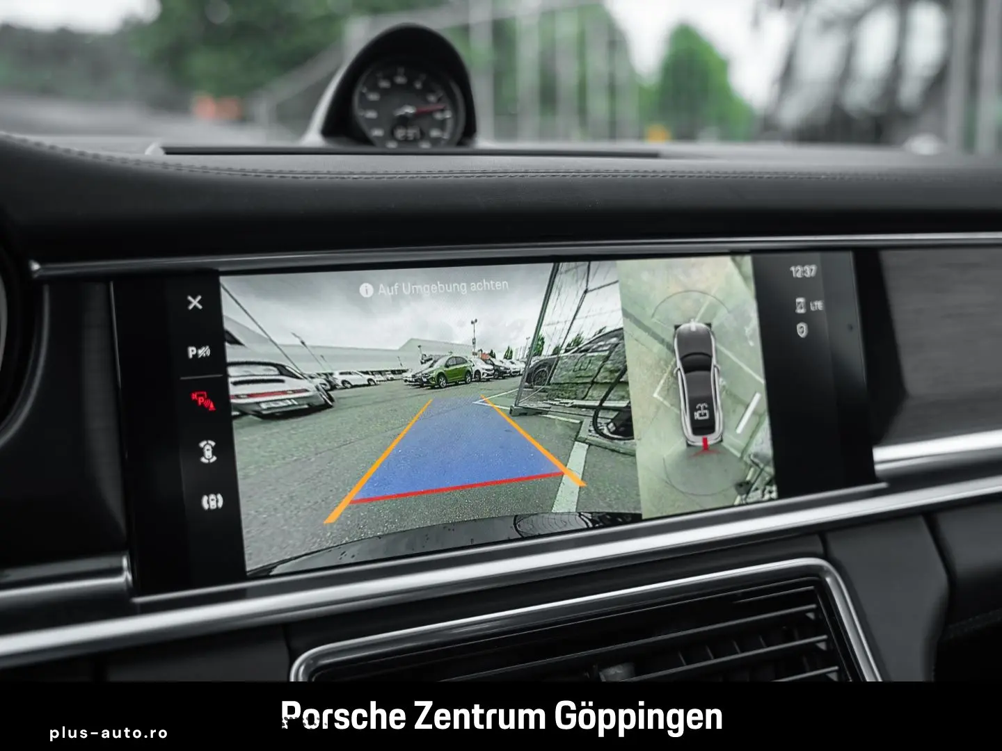 Panamera GTS BOSE SportDesign Surround-View LED