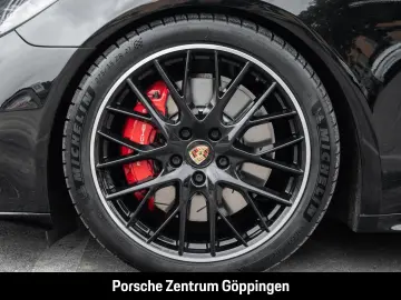 Panamera GTS BOSE SportDesign Surround-View LED