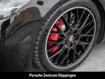 Panamera GTS BOSE SportDesign Surround-View LED