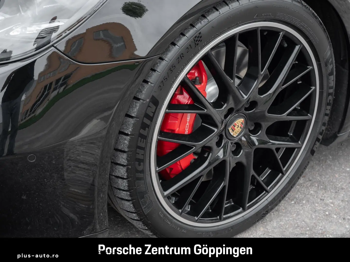 Panamera GTS BOSE SportDesign Surround-View LED