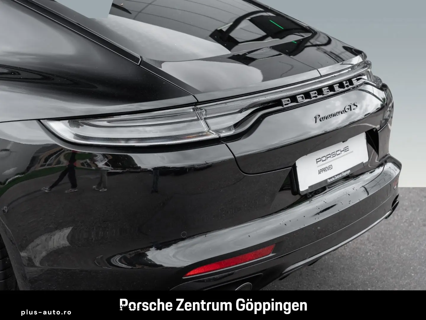 Panamera GTS BOSE SportDesign Surround-View LED