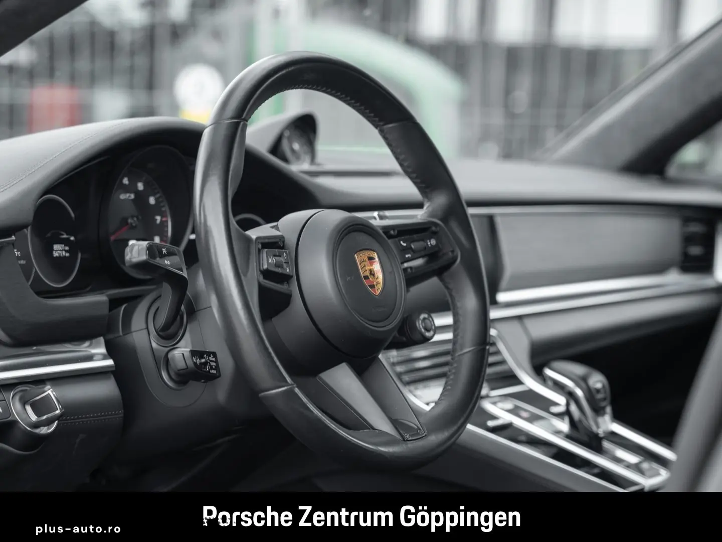 Panamera GTS BOSE SportDesign Surround-View LED