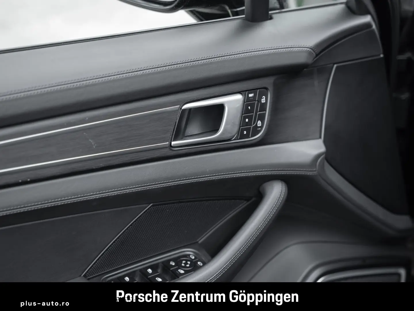 Panamera GTS BOSE SportDesign Surround-View LED