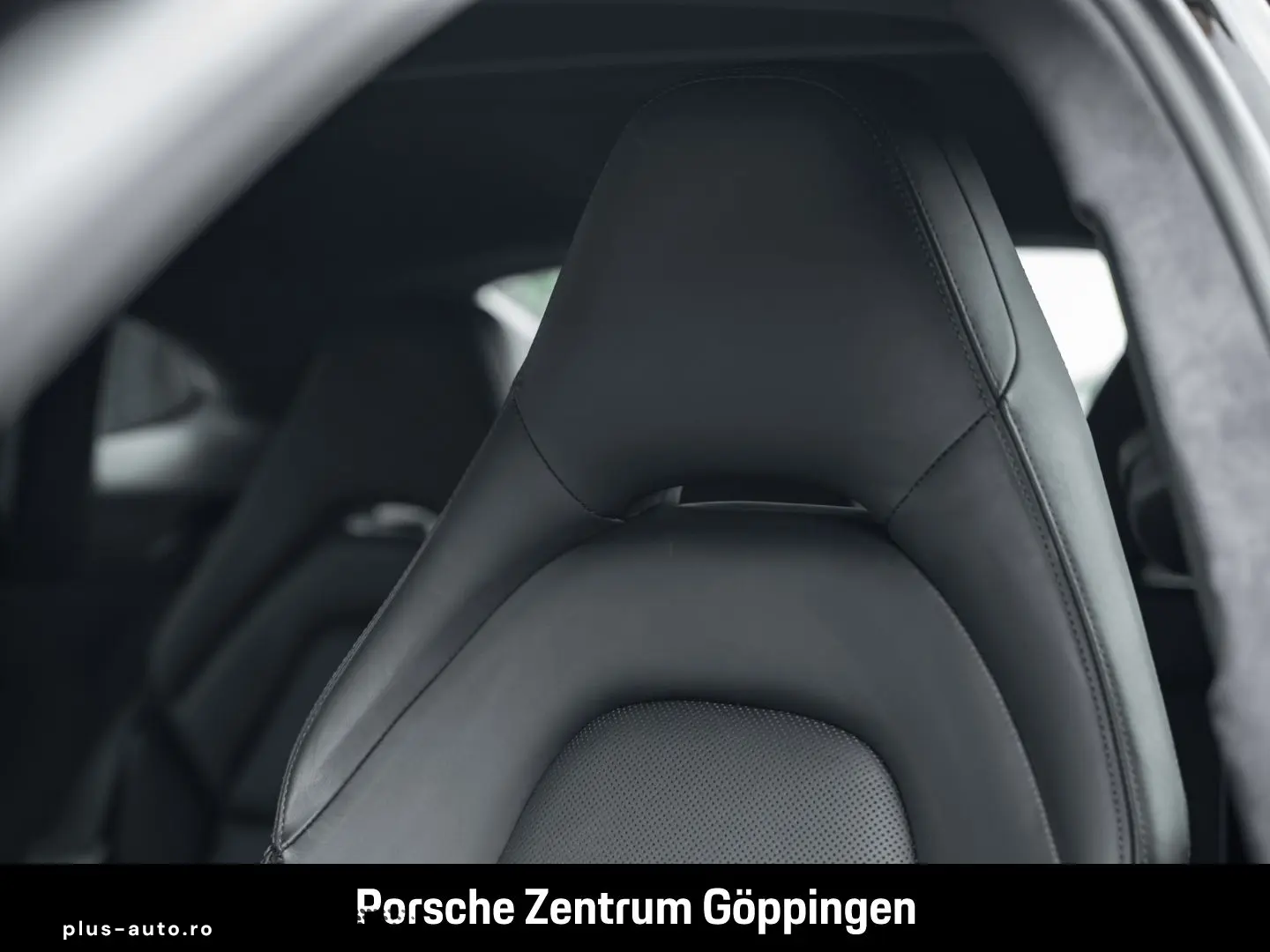 Panamera GTS BOSE SportDesign Surround-View LED