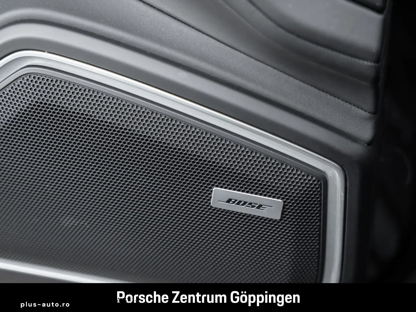 Panamera GTS BOSE SportDesign Surround-View LED