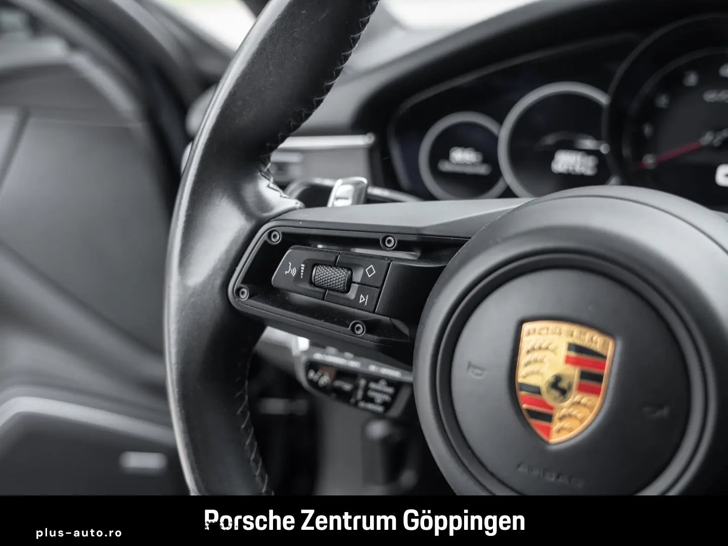 Panamera GTS BOSE SportDesign Surround-View LED