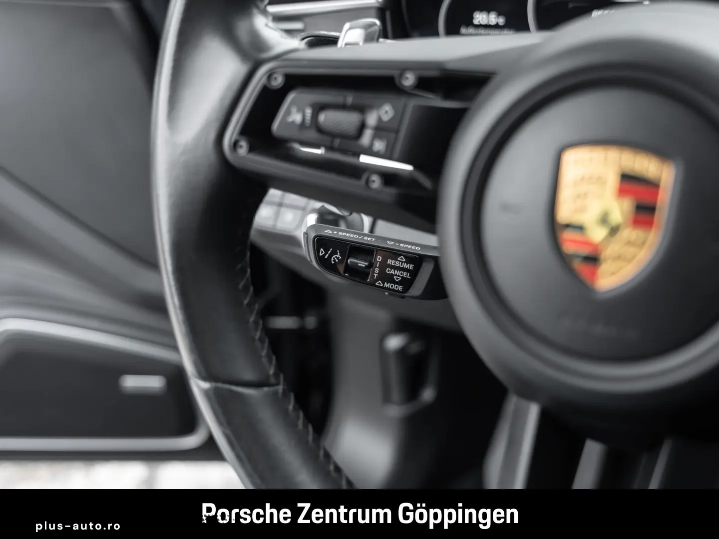 Panamera GTS BOSE SportDesign Surround-View LED