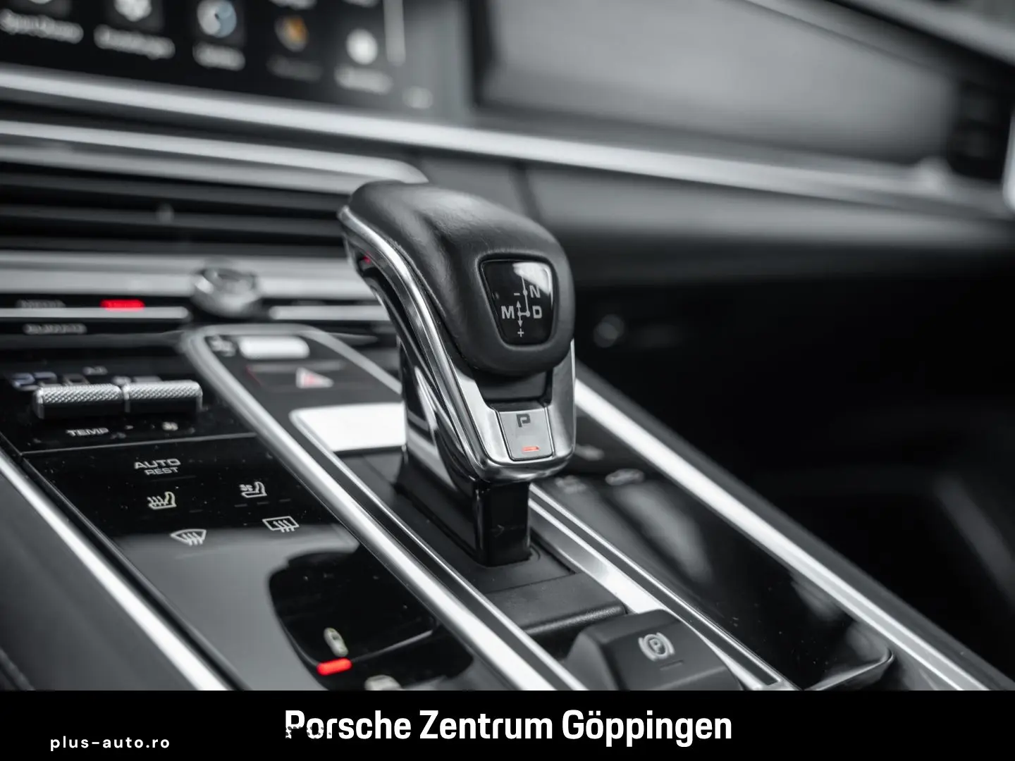 Panamera GTS BOSE SportDesign Surround-View LED