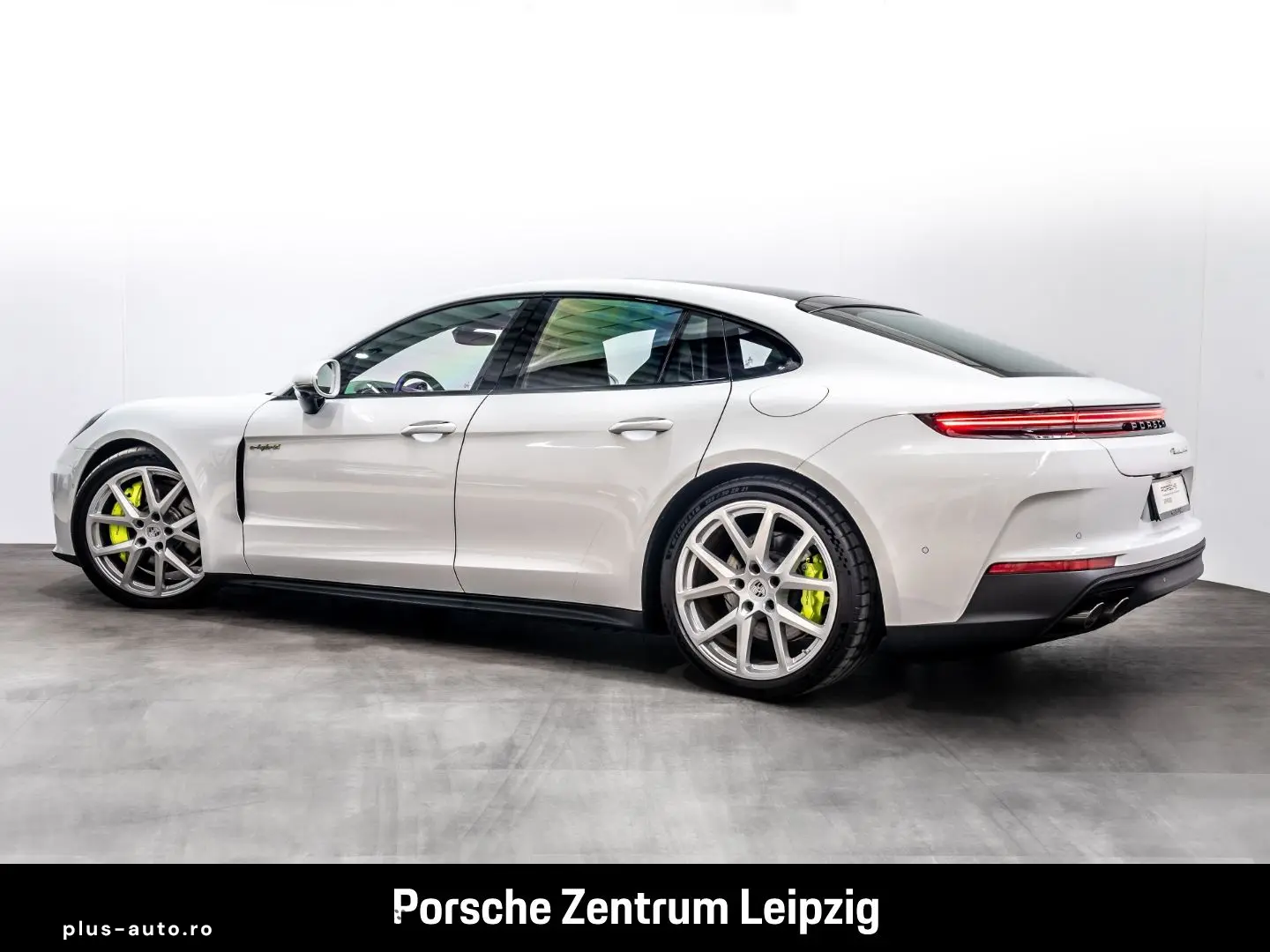 Panamera 4 E-Hybrid ActiveRide 4xSitzlüftung Inn
