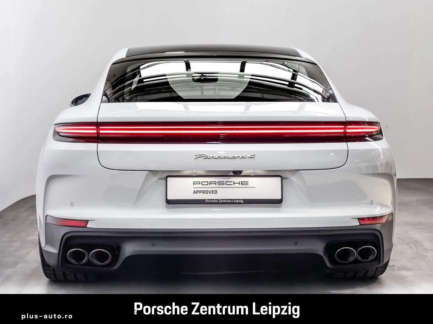 Panamera 4 E-Hybrid ActiveRide 4xSitzlüftung Inn