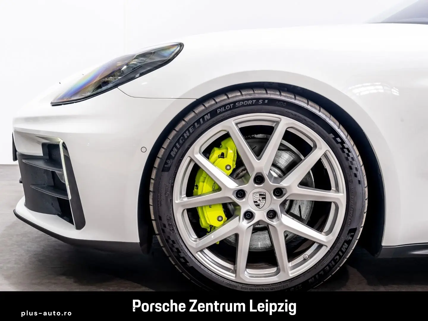 Panamera 4 E-Hybrid ActiveRide 4xSitzlüftung Inn