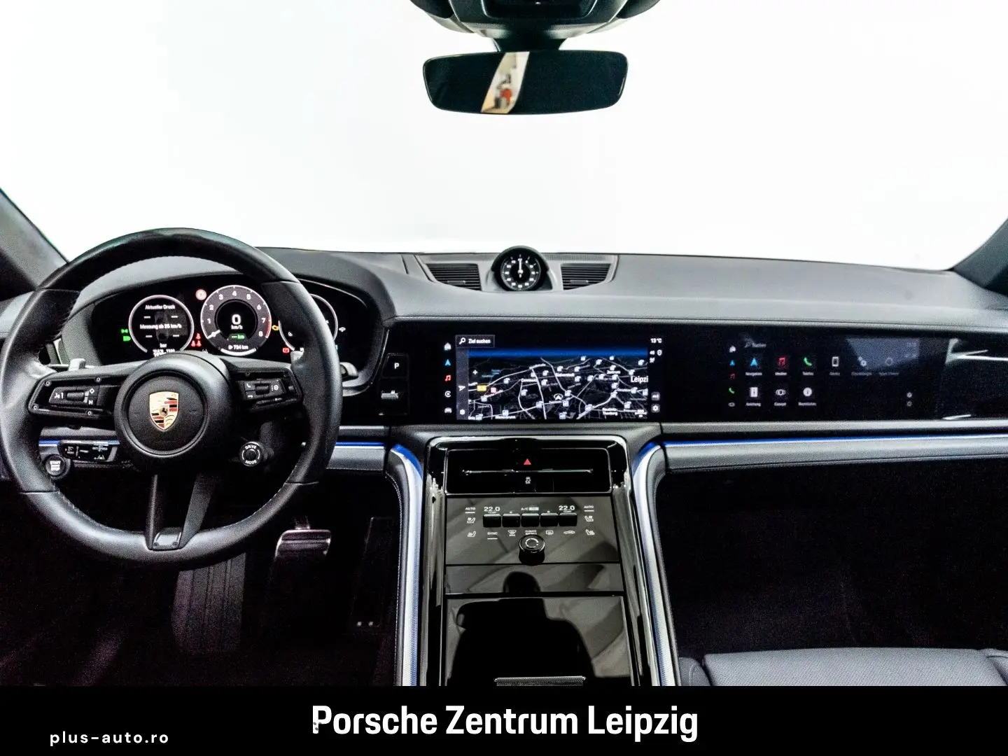 Panamera 4 E-Hybrid ActiveRide 4xSitzlüftung Inn