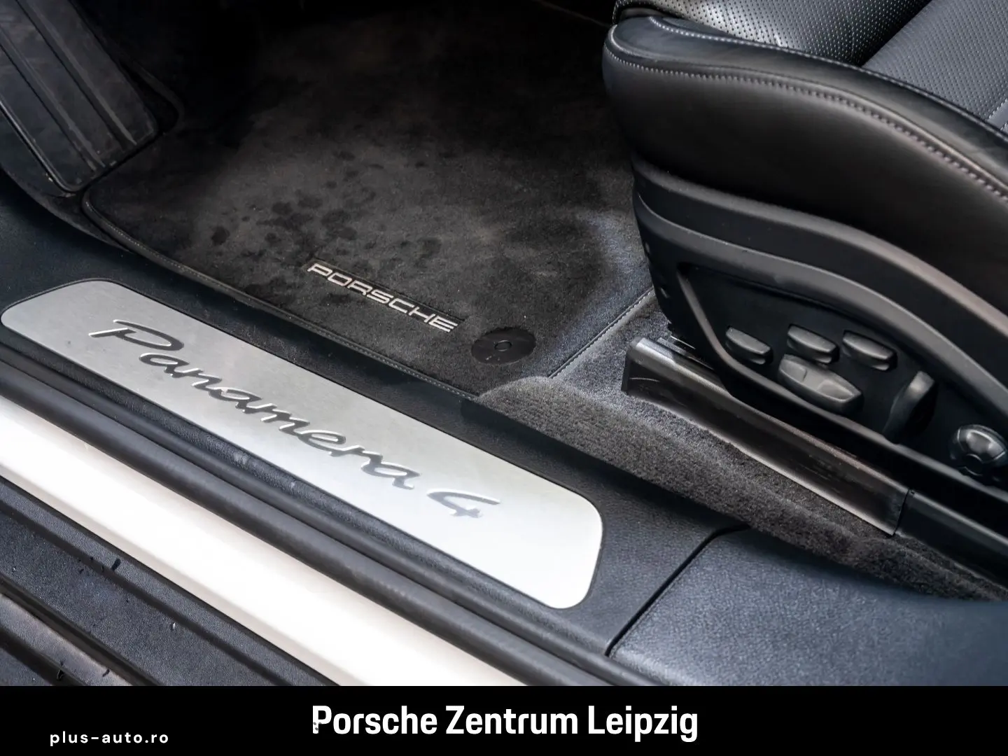 Panamera 4 E-Hybrid ActiveRide 4xSitzlüftung Inn