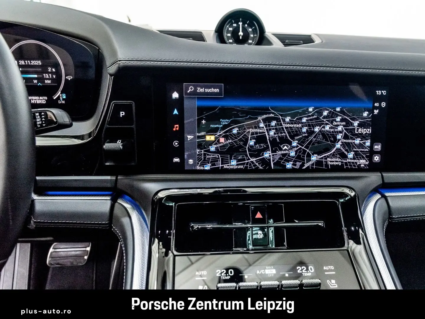 Panamera 4 E-Hybrid ActiveRide 4xSitzlüftung Inn