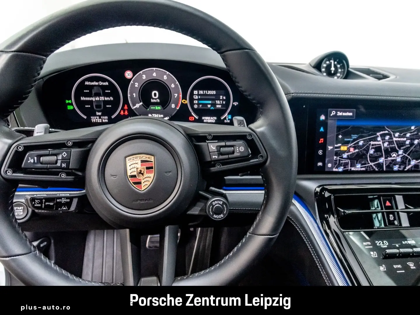 Panamera 4 E-Hybrid ActiveRide 4xSitzlüftung Inn