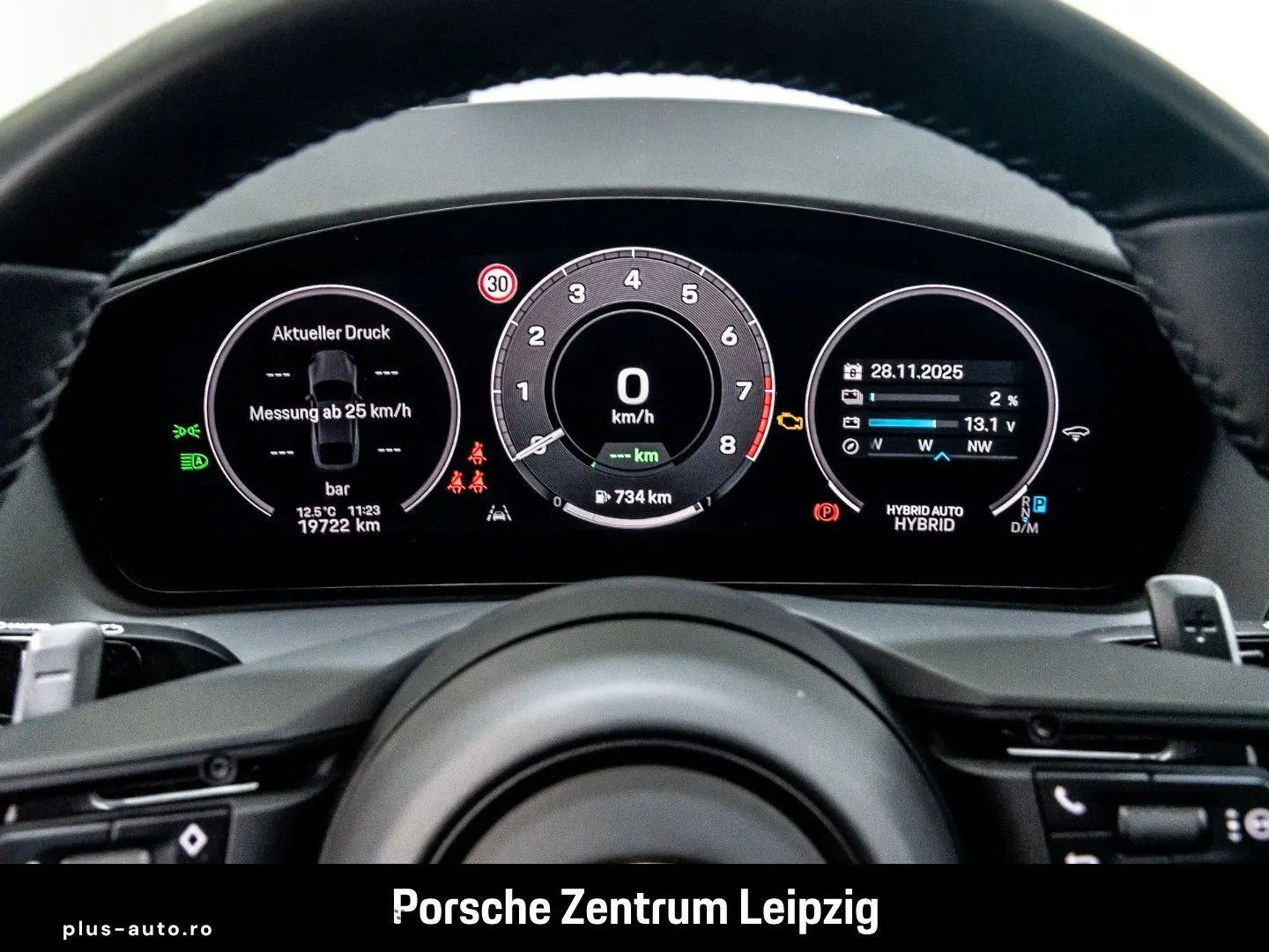 Panamera 4 E-Hybrid ActiveRide 4xSitzlüftung Inn