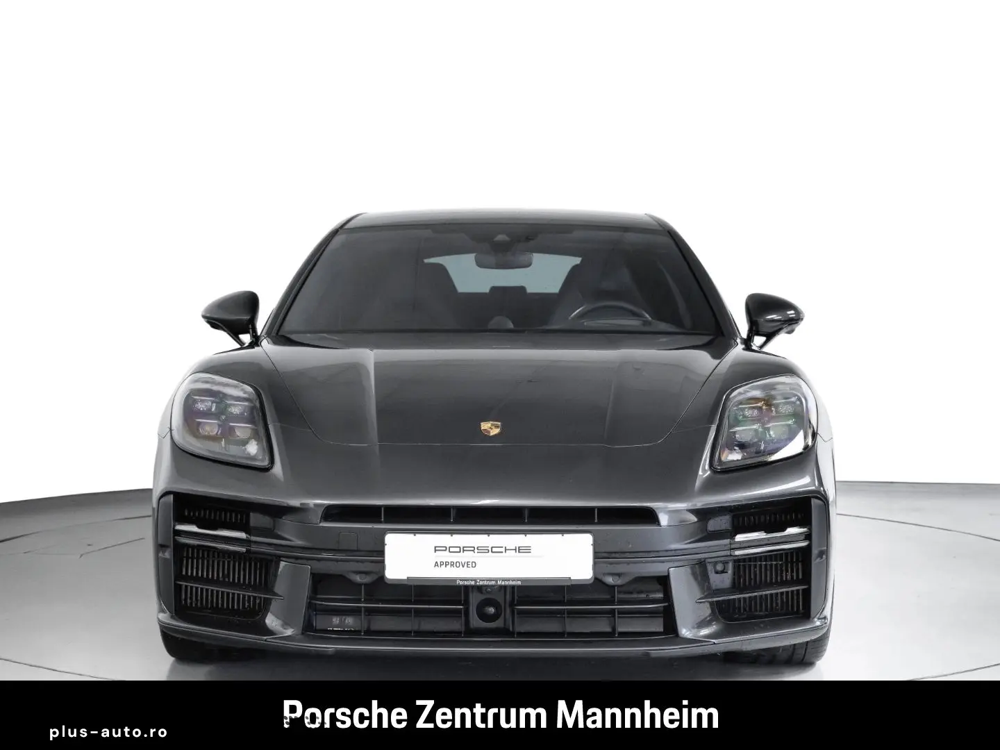 Panamera 4 E-Hybrid Neupreis 170T€ SportDesign H