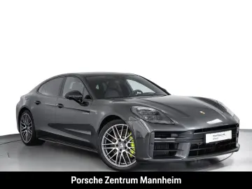 Panamera 4 E-Hybrid Neupreis 170T€ SportDesign H