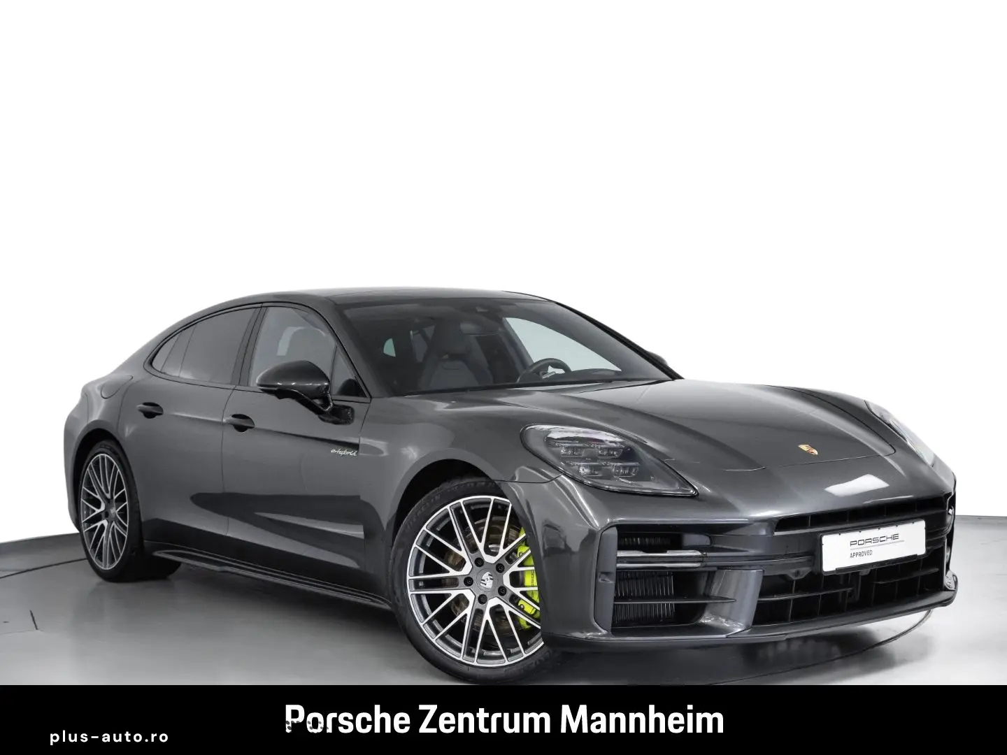 Panamera 4 E-Hybrid Neupreis 170T€ SportDesign H