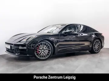 Panamera 4S E-Hybrid SportDesign HA-Lenkung Head