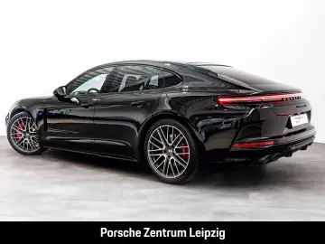 Panamera 4S E-Hybrid SportDesign HA-Lenkung Head