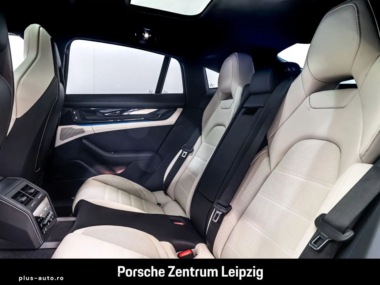 Panamera 4S E-Hybrid SportDesign HA-Lenkung Head