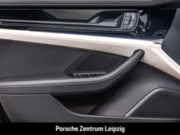 Panamera 4S E-Hybrid SportDesign HA-Lenkung Head