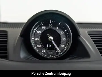 Panamera 4S E-Hybrid SportDesign HA-Lenkung Head