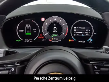 Panamera 4S E-Hybrid SportDesign HA-Lenkung Head