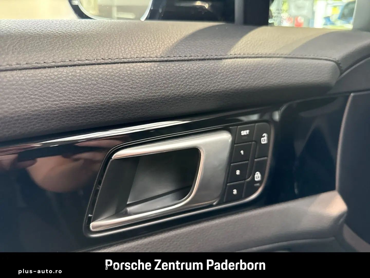 Panamera 4S E-Hybrid Abstandstempomat LED 20-Zol