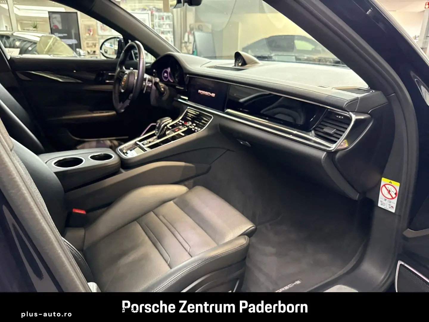 Panamera 4S E-Hybrid Abstandstempomat LED 20-Zol