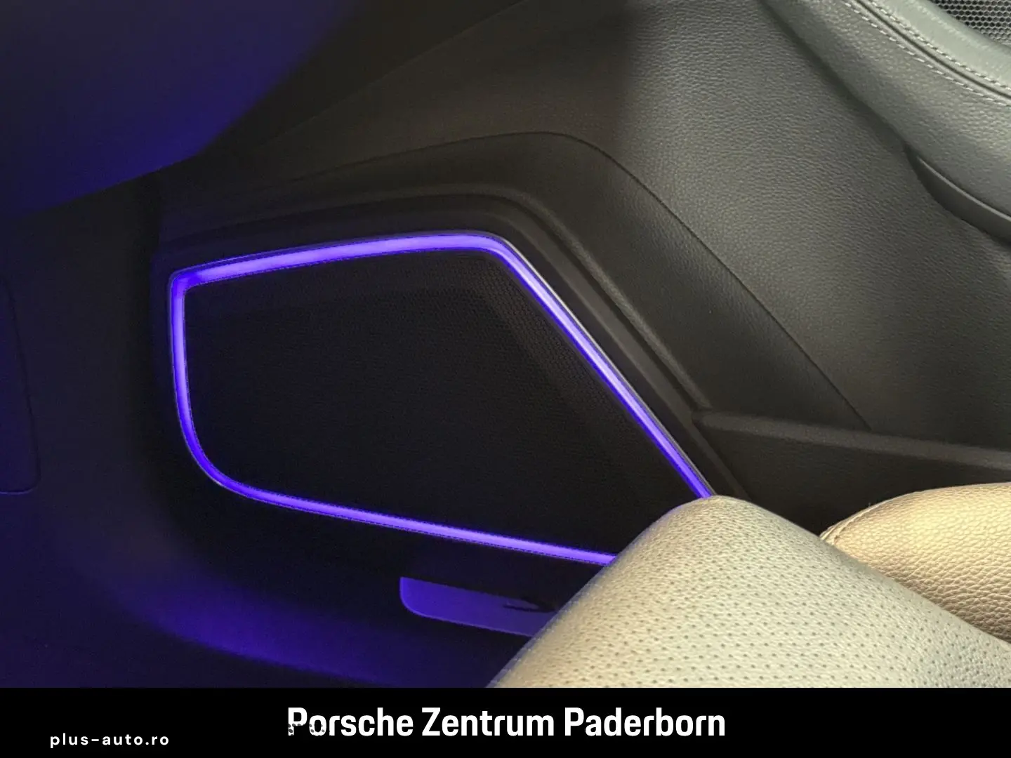 Panamera 4S E-Hybrid Abstandstempomat LED 20-Zol