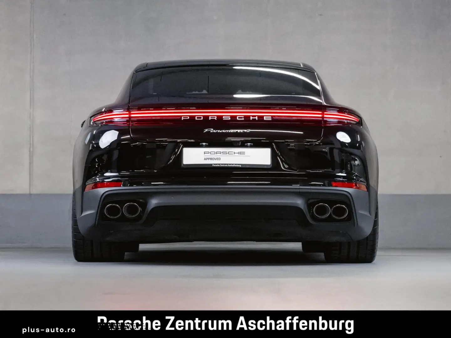 Panamera 4 E-Hybrid Panoramadach BOSE Head-Up