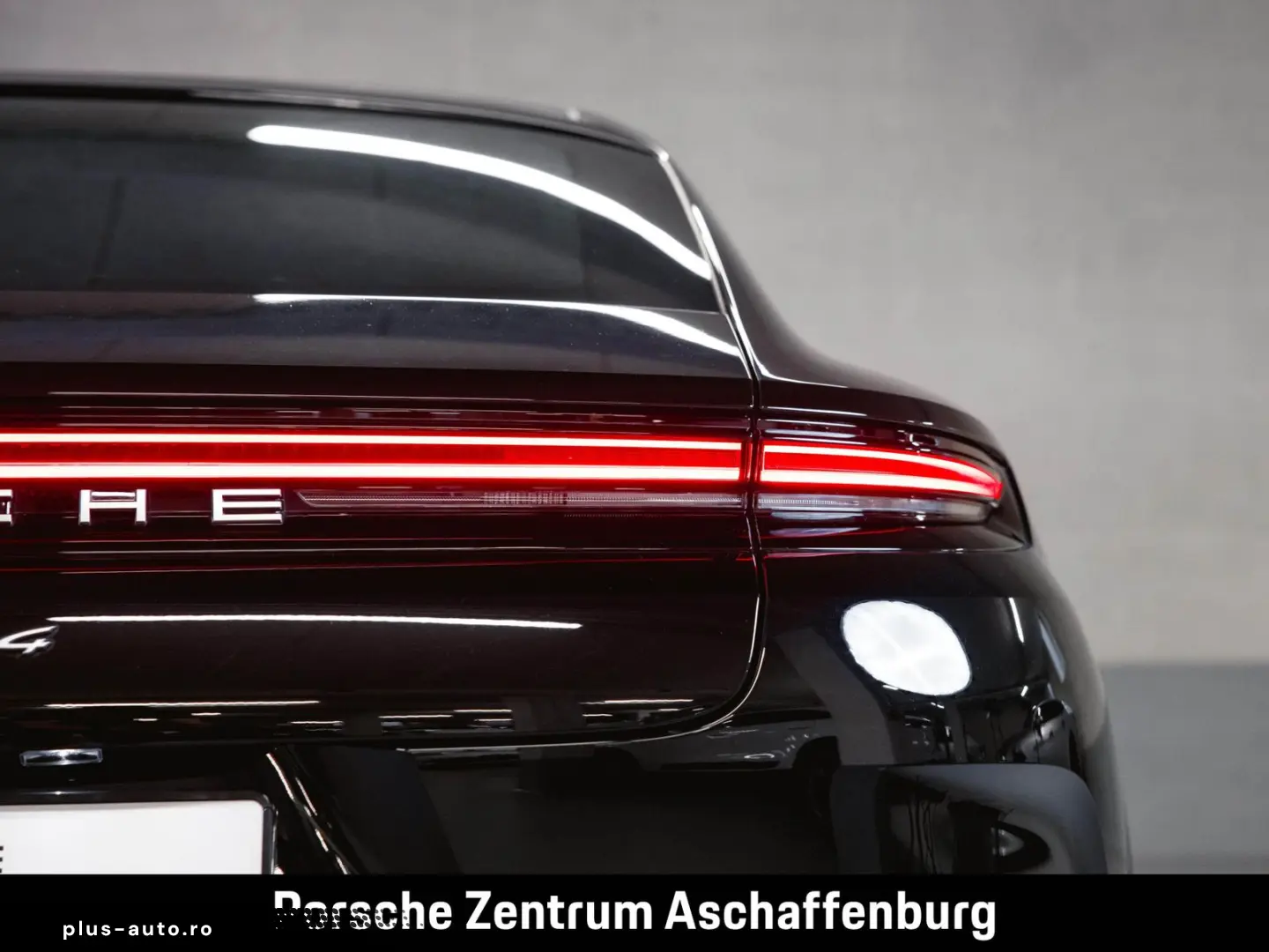 Panamera 4 E-Hybrid Panoramadach BOSE Head-Up