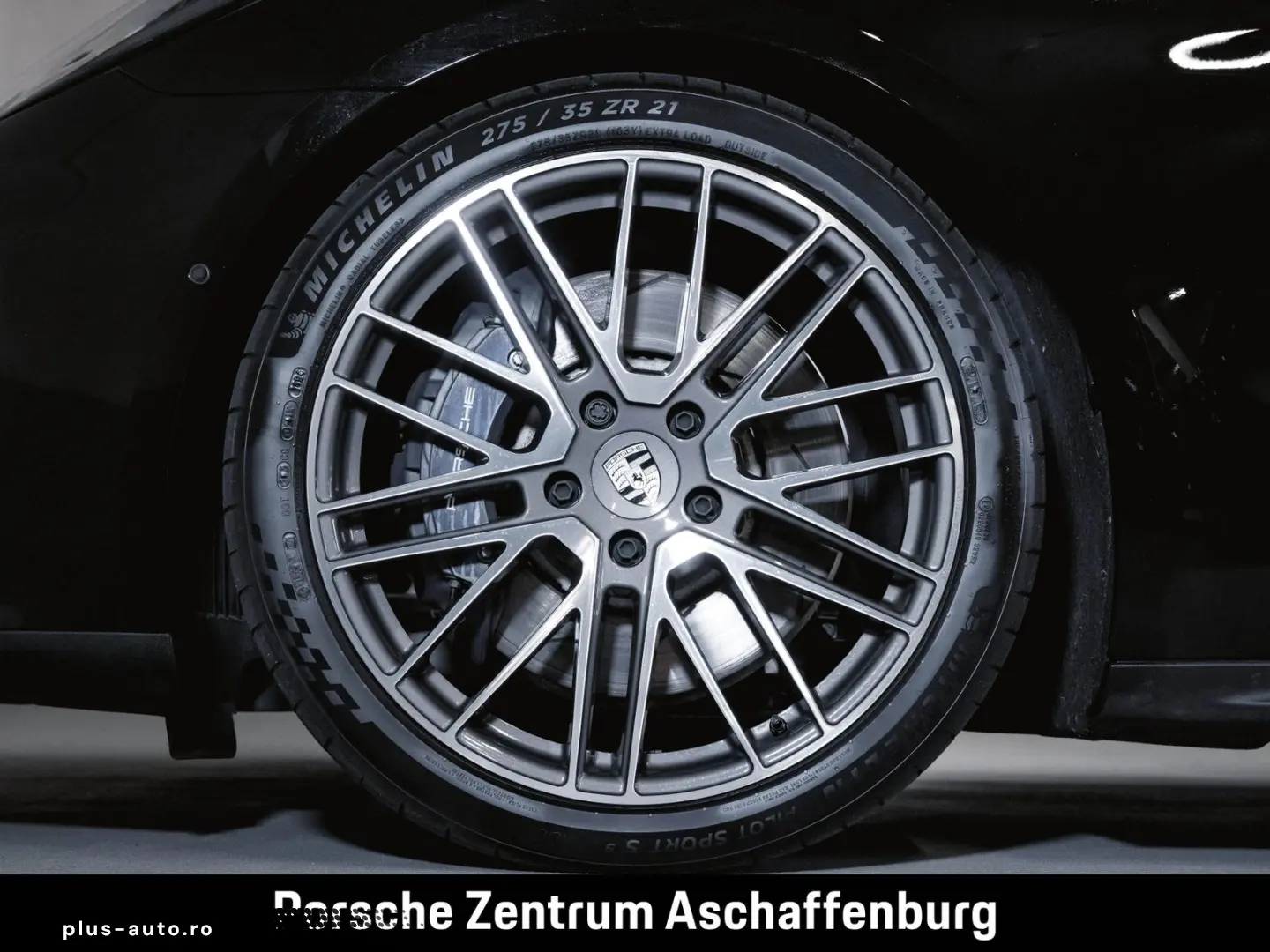 Panamera 4 E-Hybrid Panoramadach BOSE Head-Up