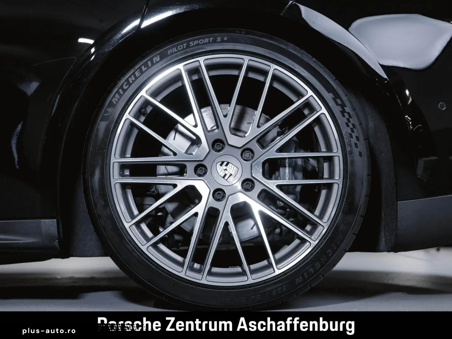 Panamera 4 E-Hybrid Panoramadach BOSE Head-Up