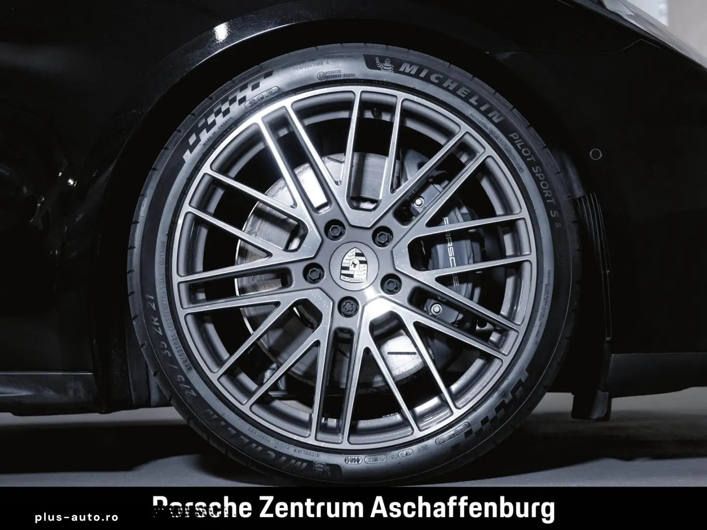 Panamera 4 E-Hybrid Panoramadach BOSE Head-Up