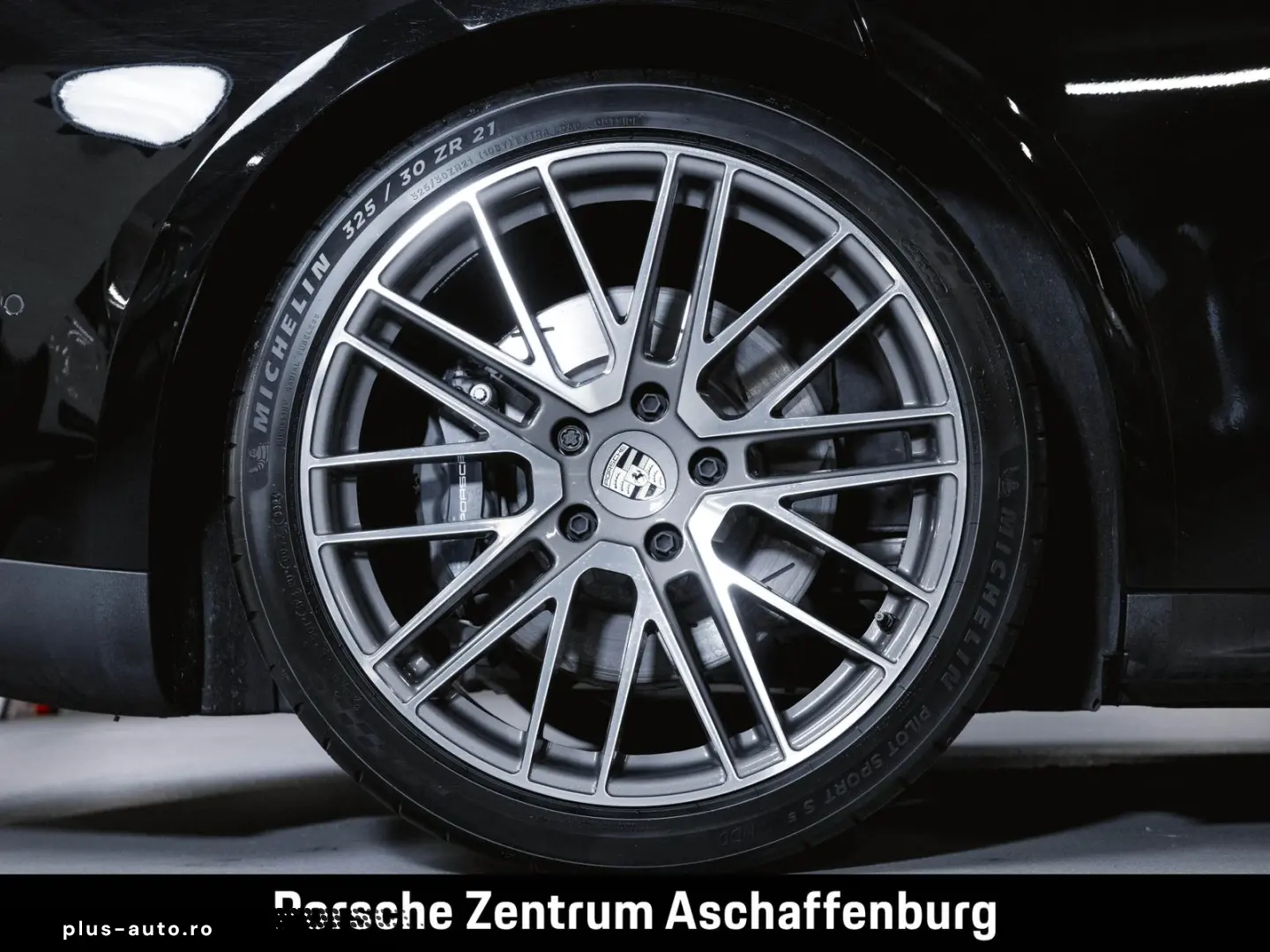 Panamera 4 E-Hybrid Panoramadach BOSE Head-Up