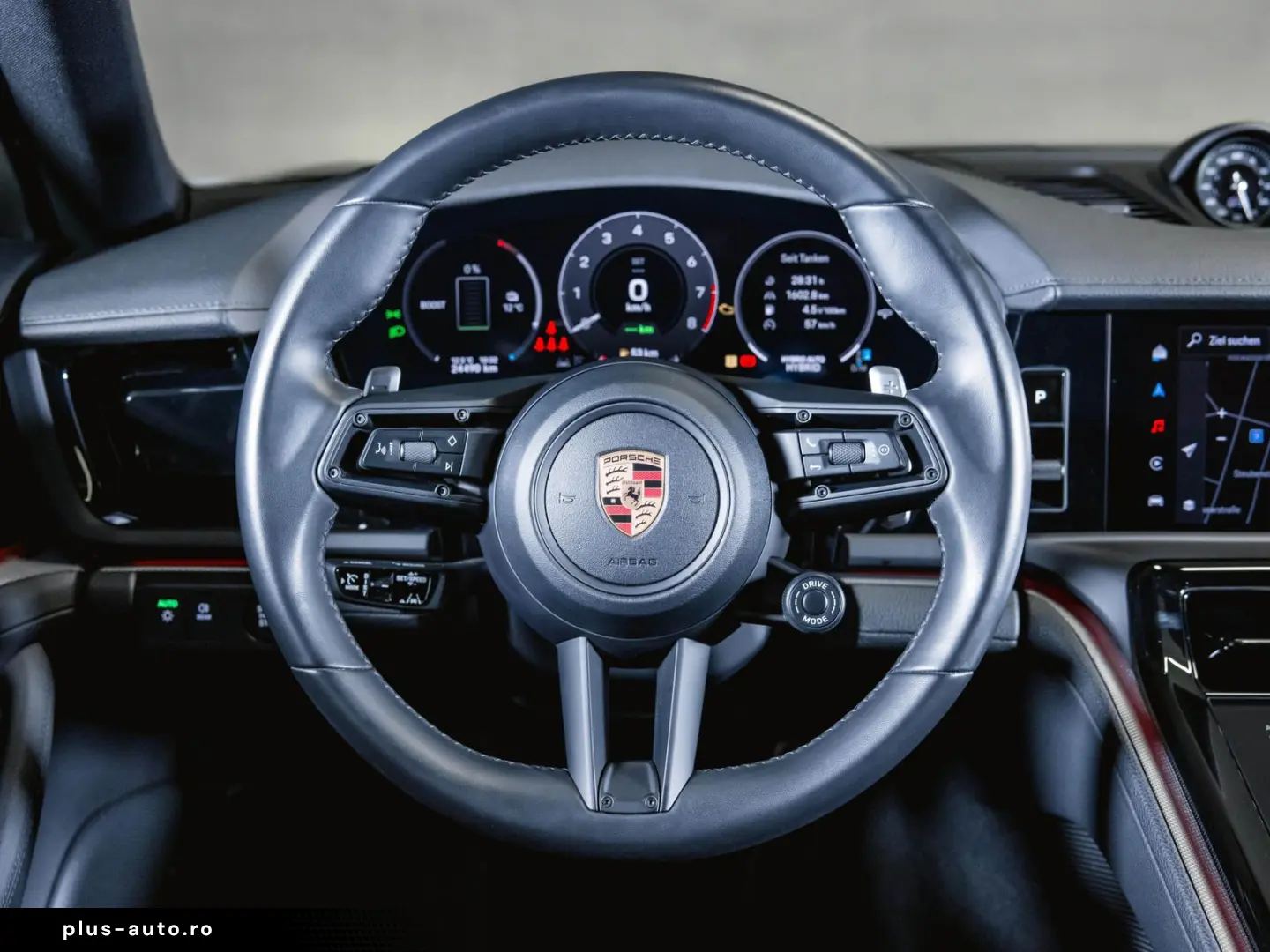 Panamera 4 E-Hybrid Panoramadach BOSE Head-Up