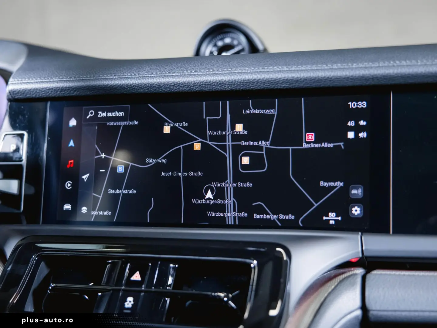 Panamera 4 E-Hybrid Panoramadach BOSE Head-Up