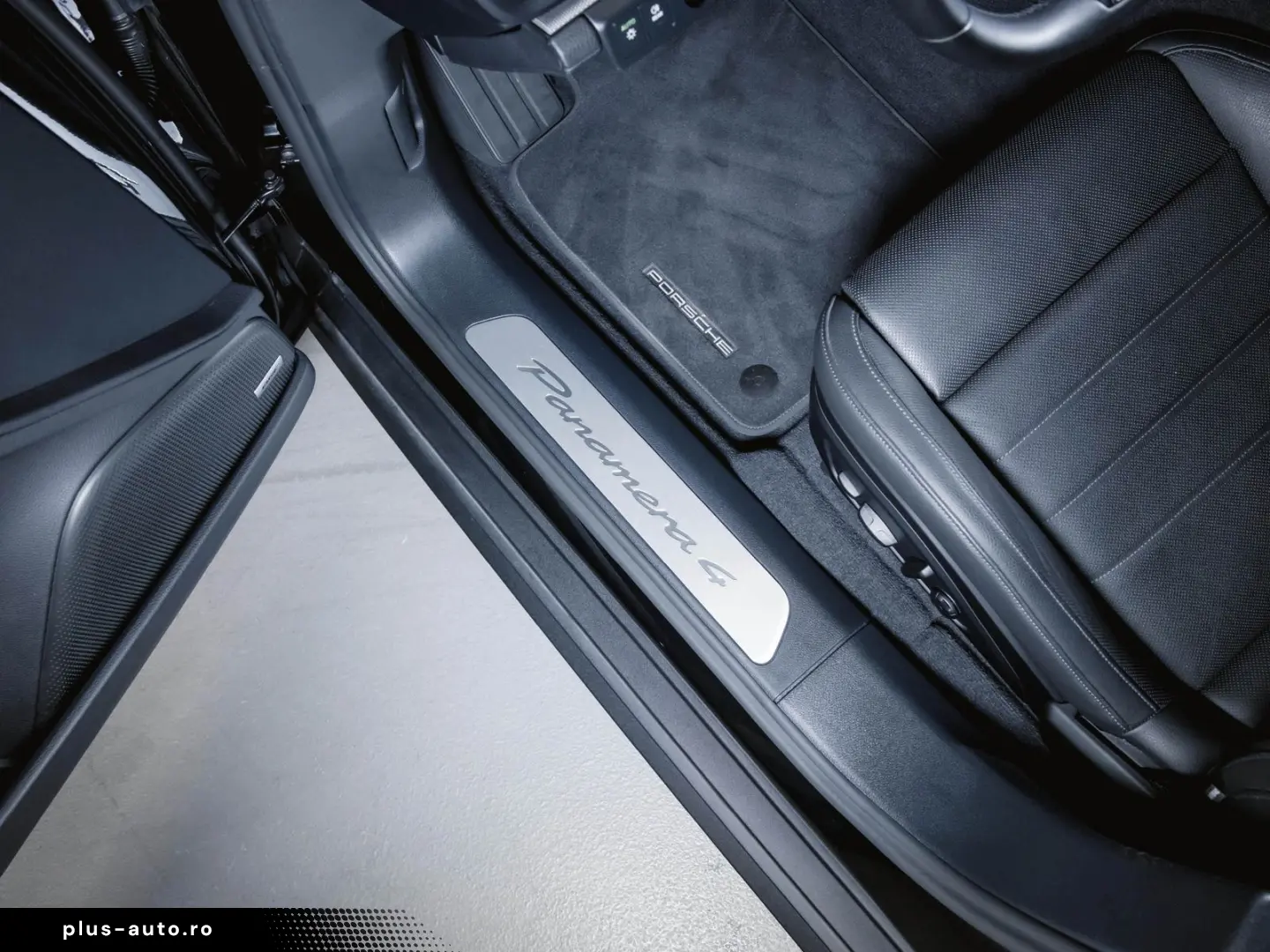 Panamera 4 E-Hybrid Panoramadach BOSE Head-Up